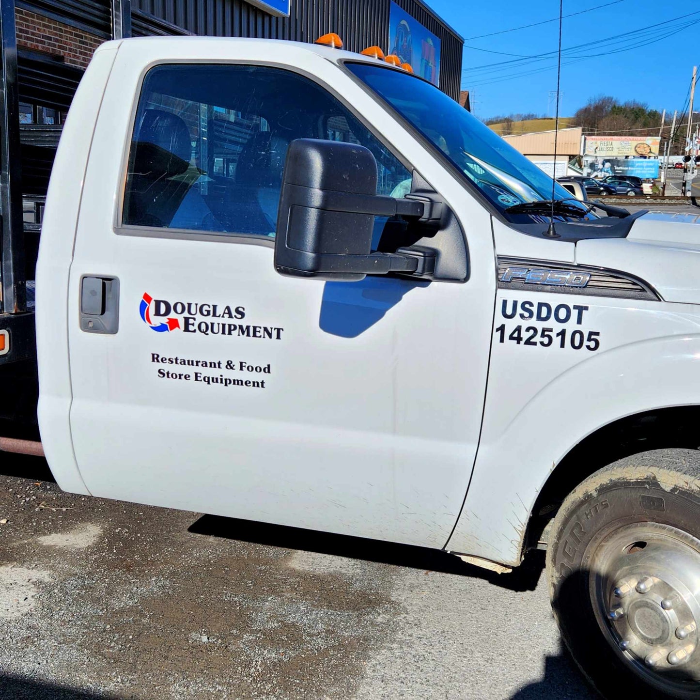 Vehicle Lettering - Logos