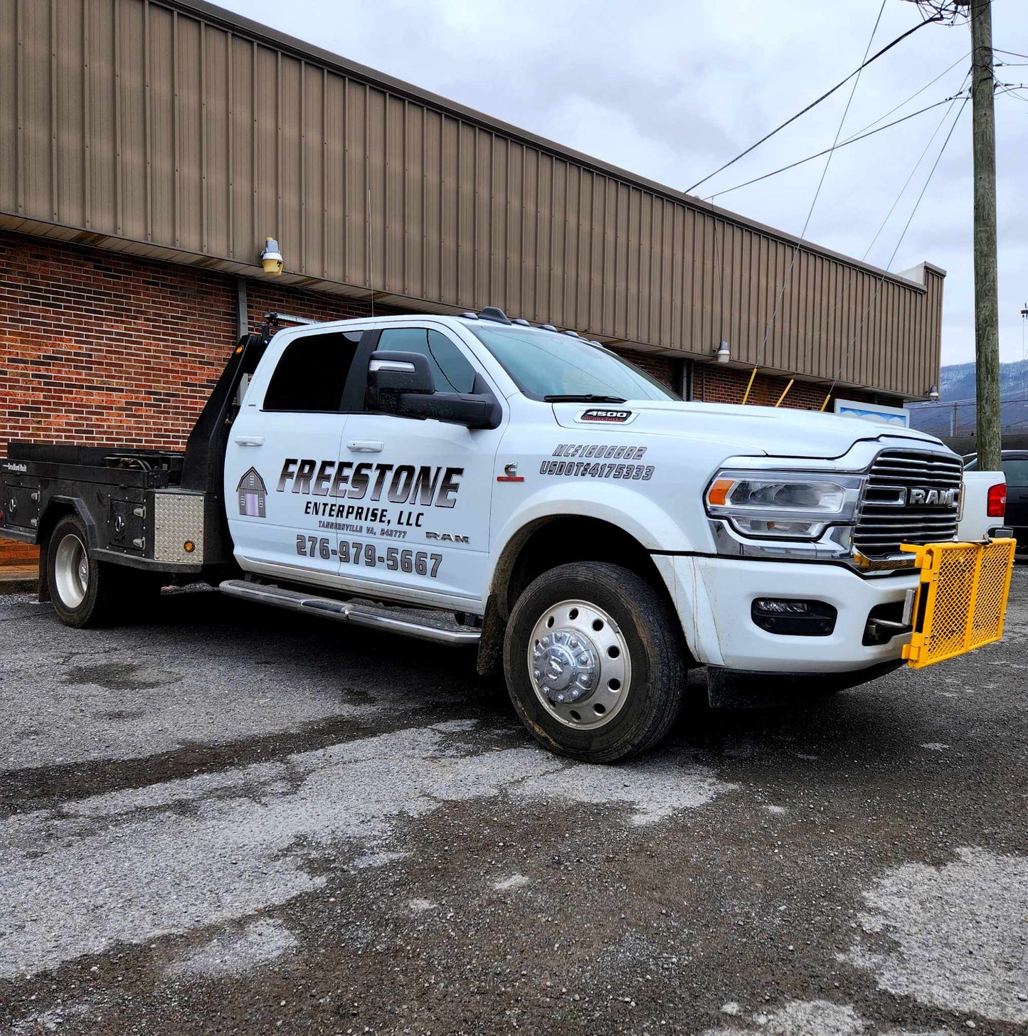 Vehicle Lettering - Logos