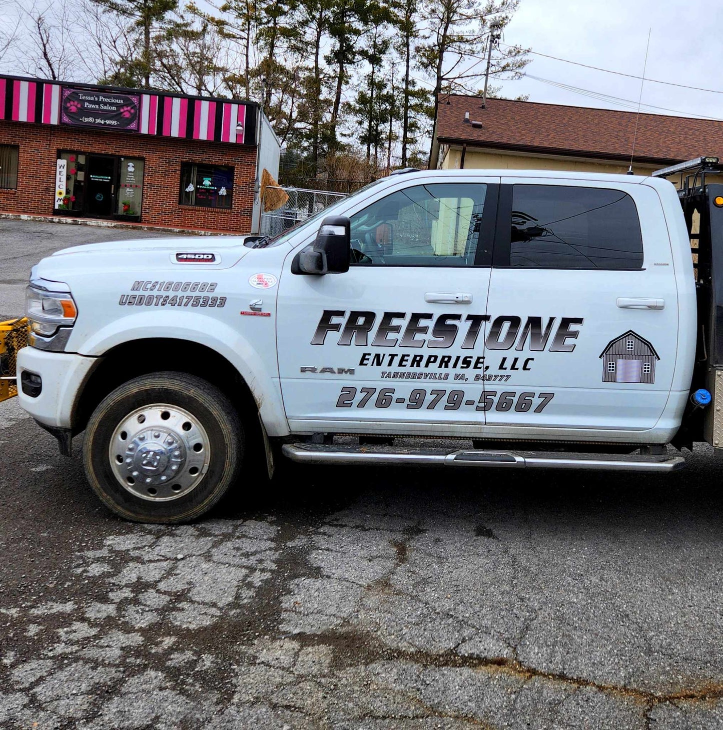 Vehicle Lettering - Logos