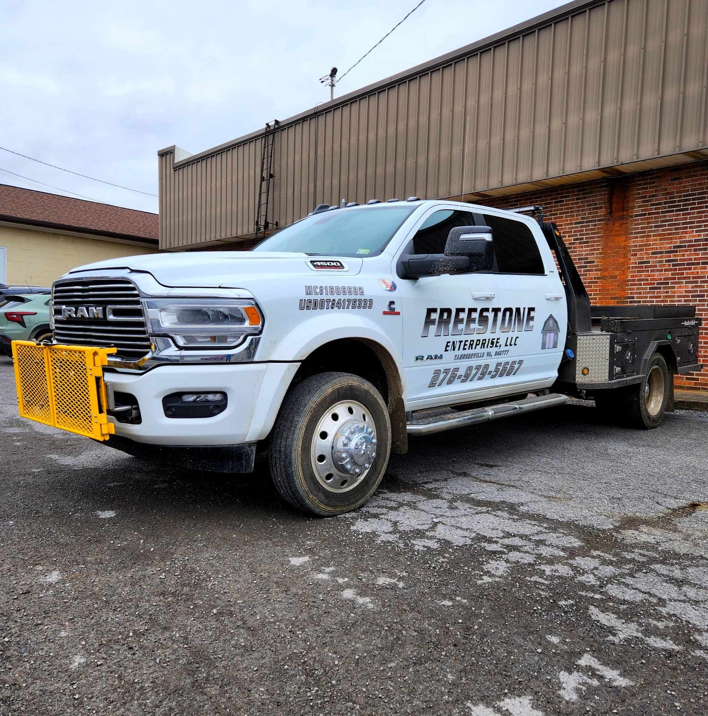 Vehicle Lettering - Logos