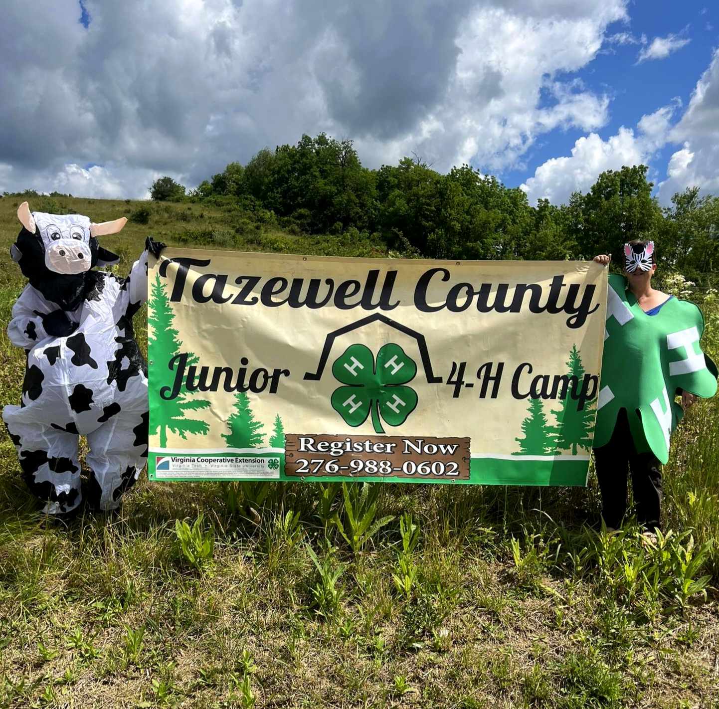 Banners - Custom Banners Made in Tazewell, Virginia - 13 Ounce Full Color Printed Banners