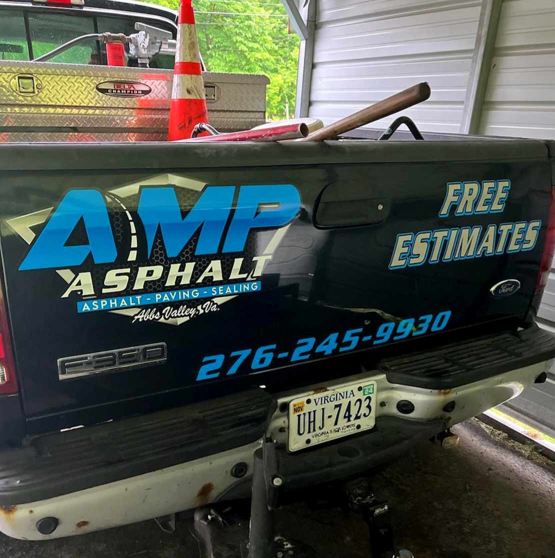 Vehicle Lettering - Logos