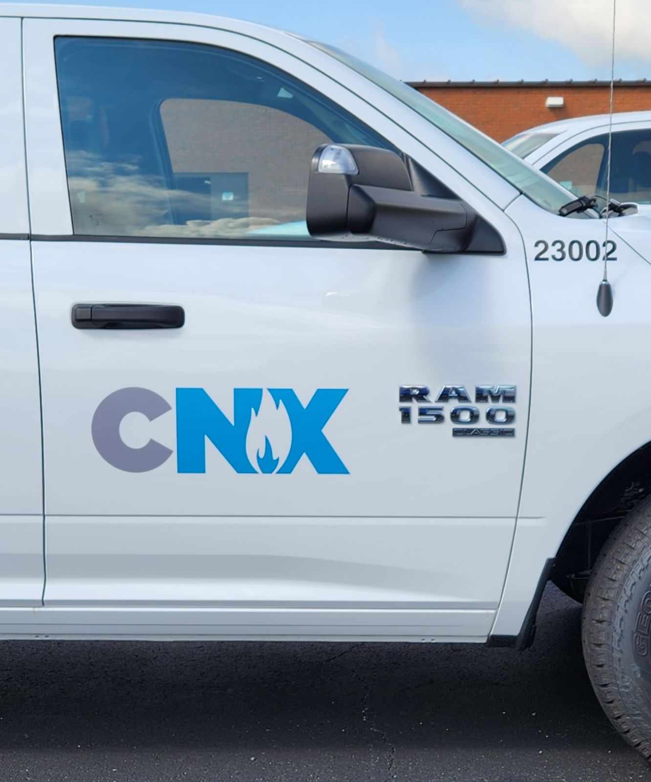 Vehicle Lettering - Logos