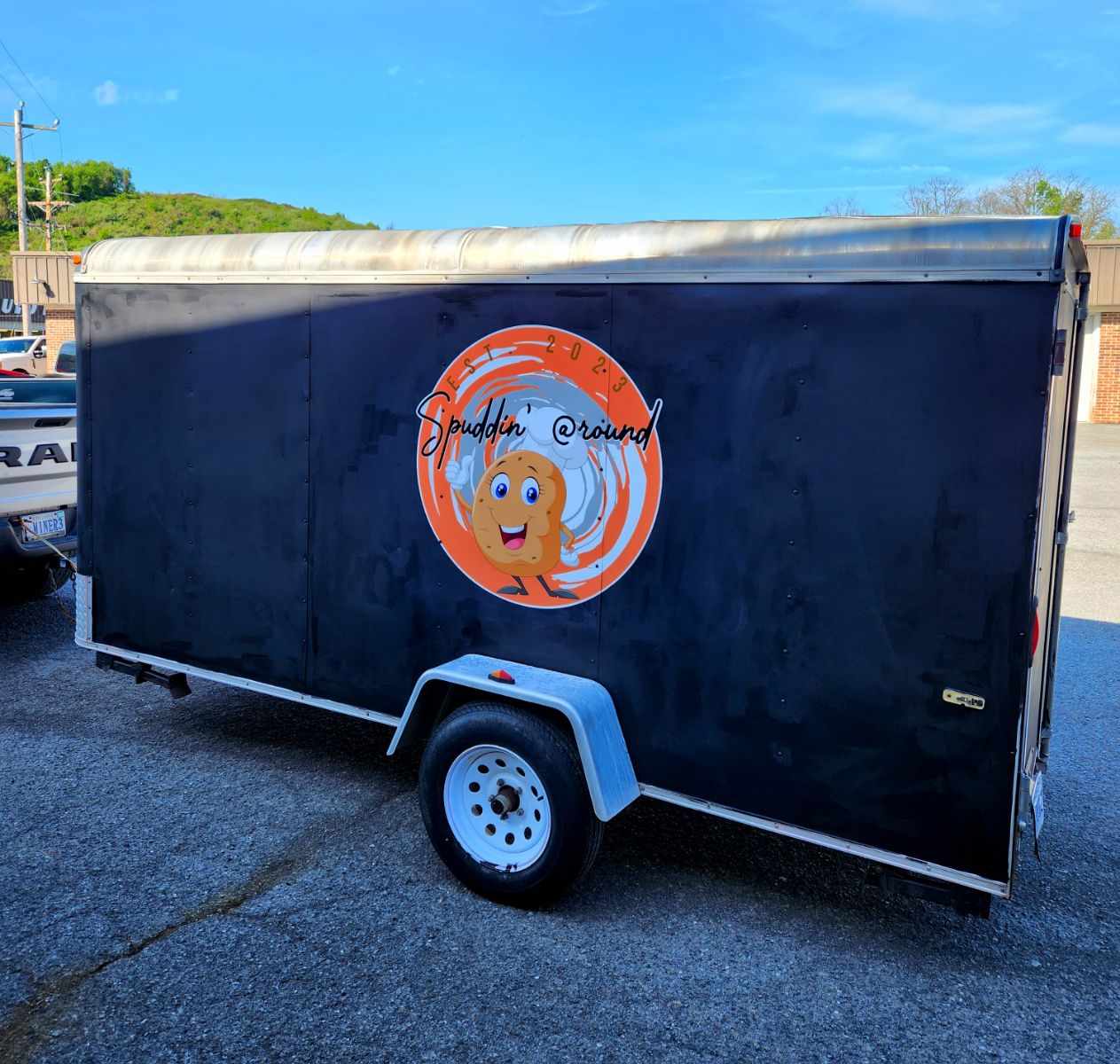Vehicle Lettering - Logos