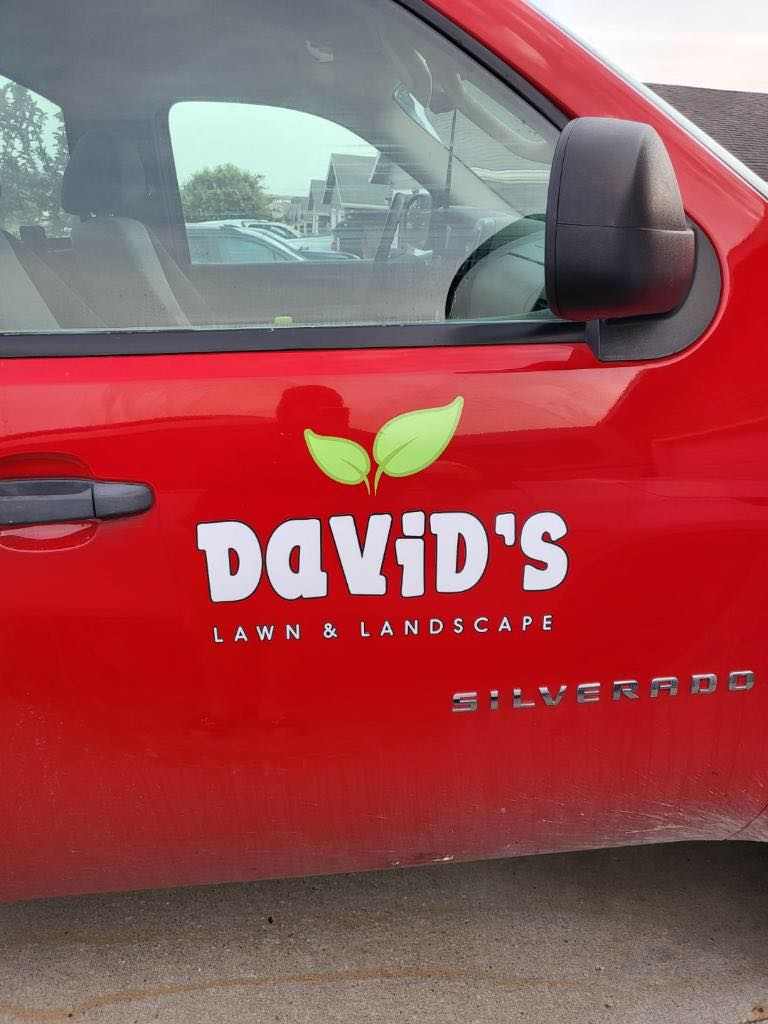 Vehicle Lettering - Logos