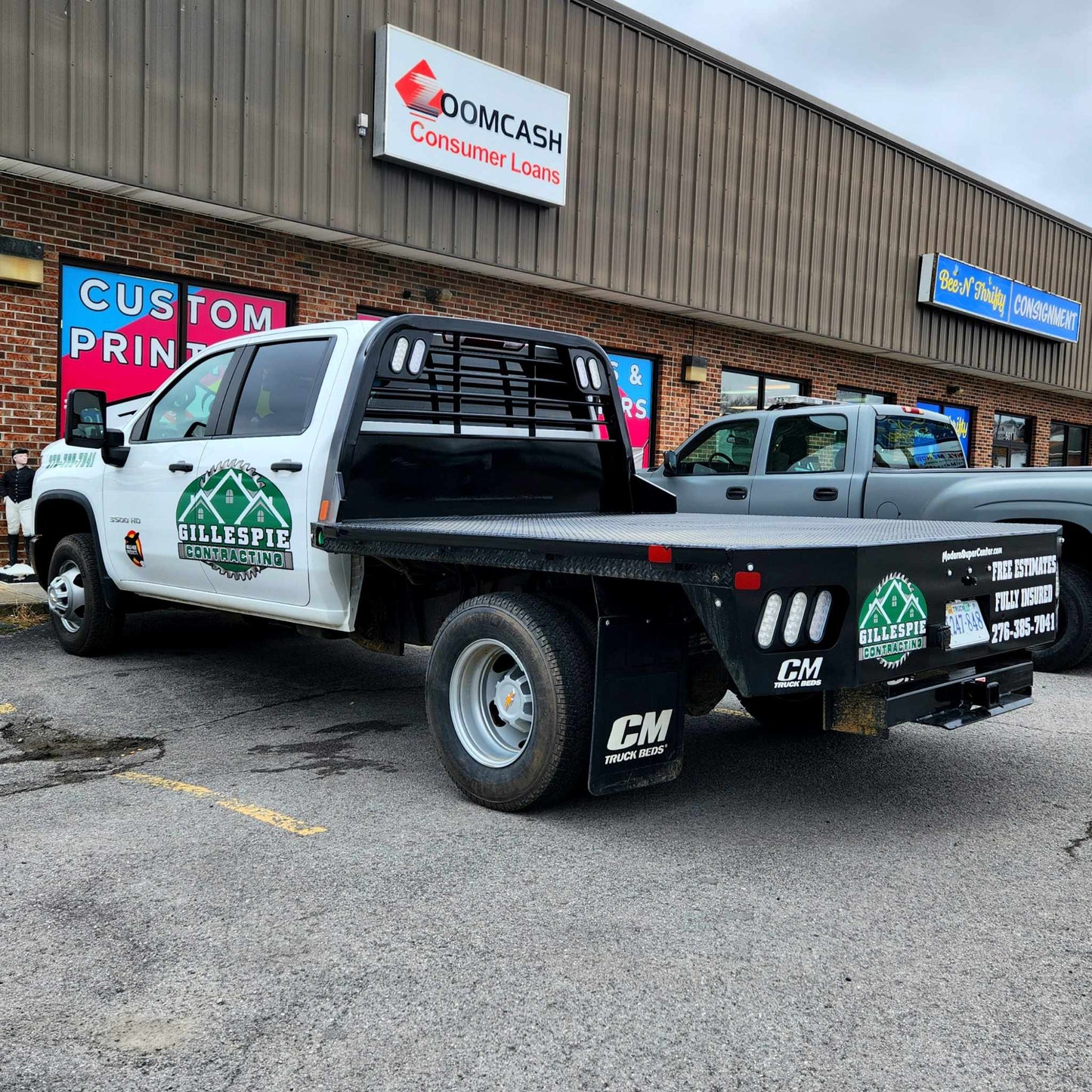 Vehicle Lettering - Logos
