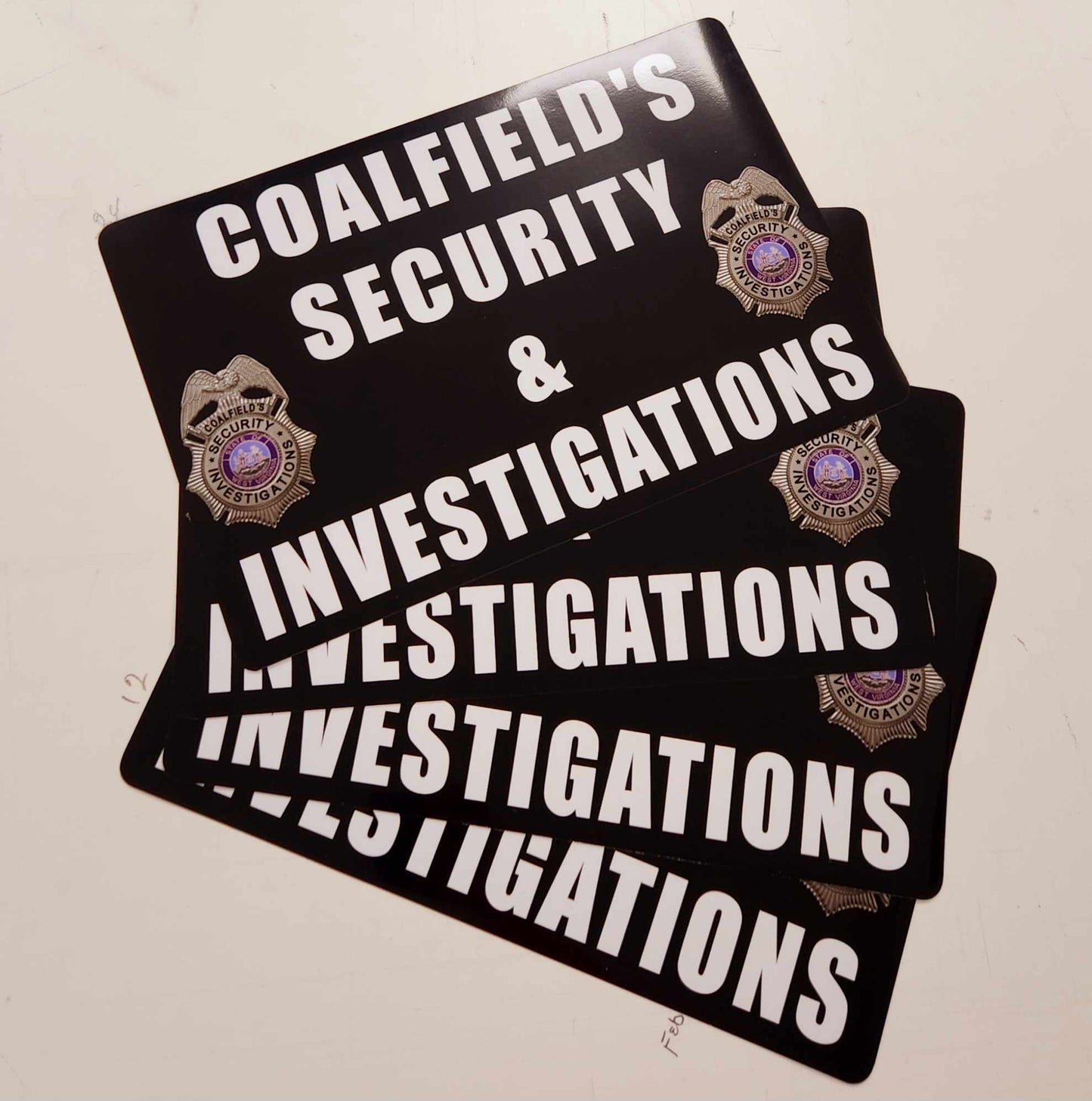 Magnetic Signs Vehicle Magnets Car Magnets Truck Magnets