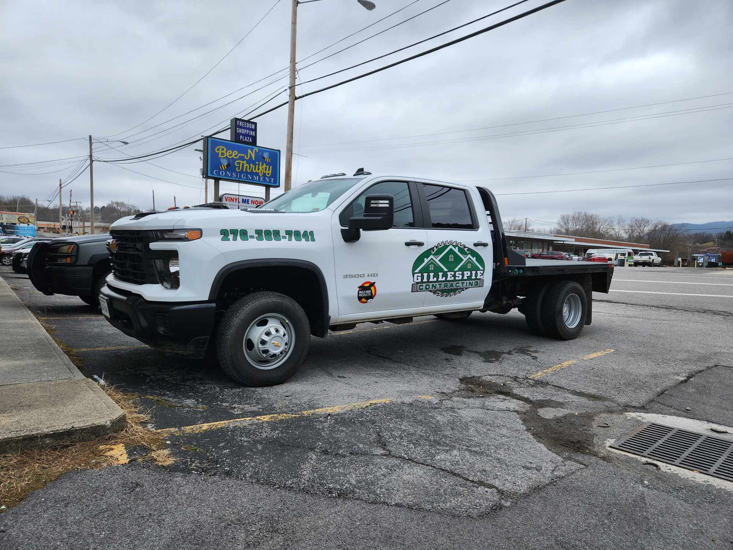 Vehicle Lettering - Logos