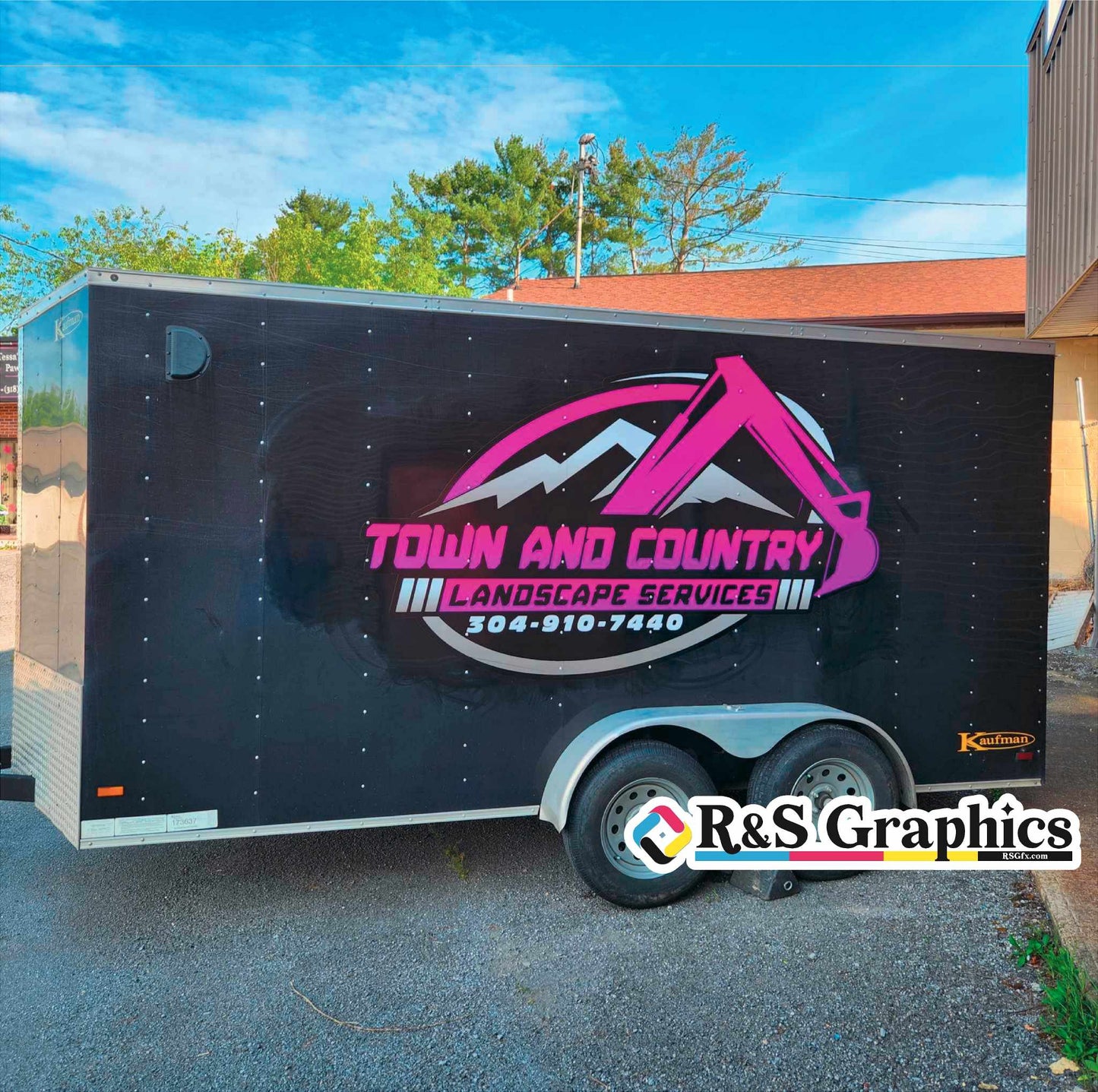 Vehicle Lettering - Logos