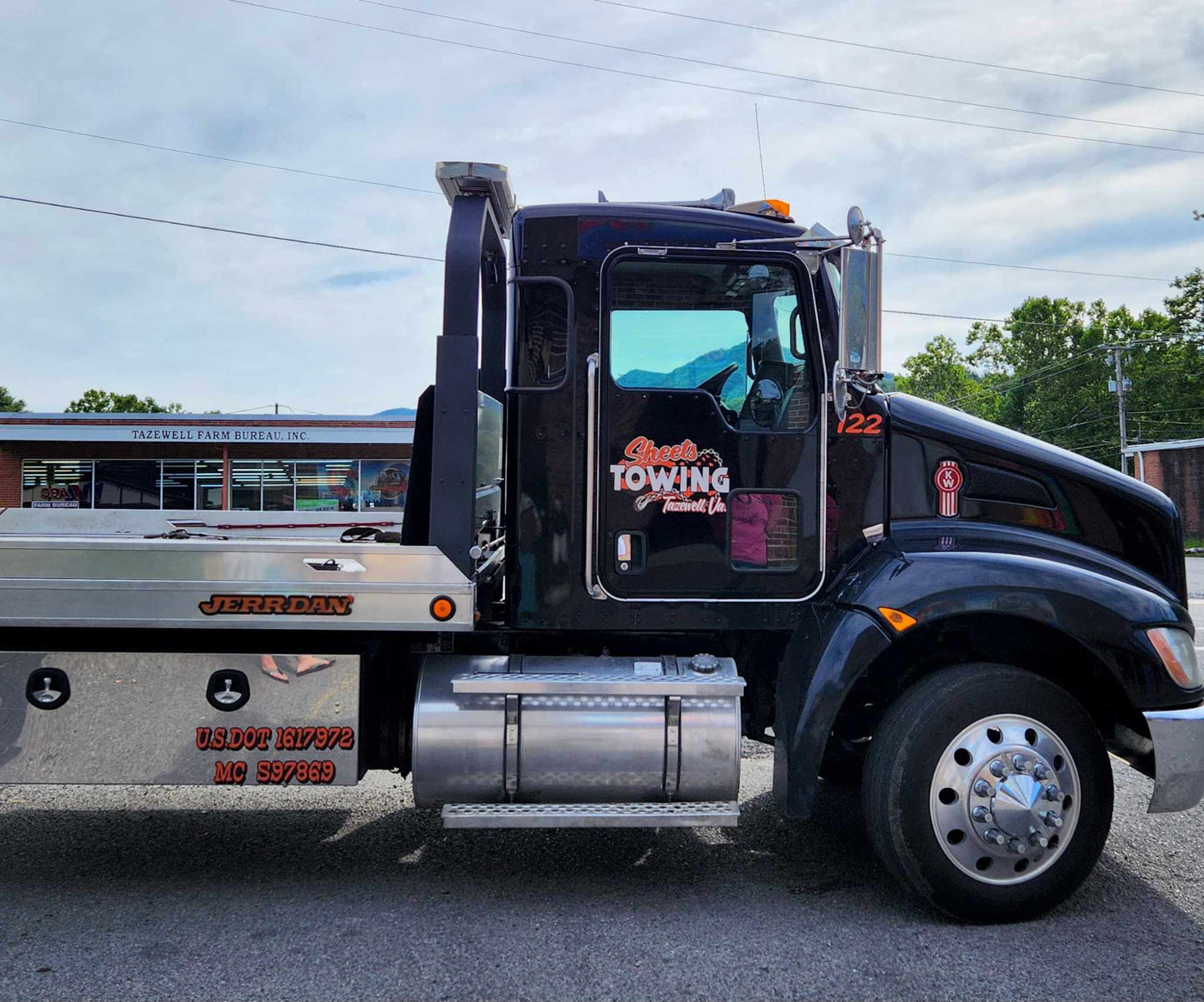 Vehicle Lettering - Logos