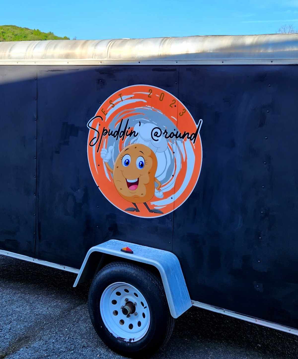 Vehicle Lettering - Logos
