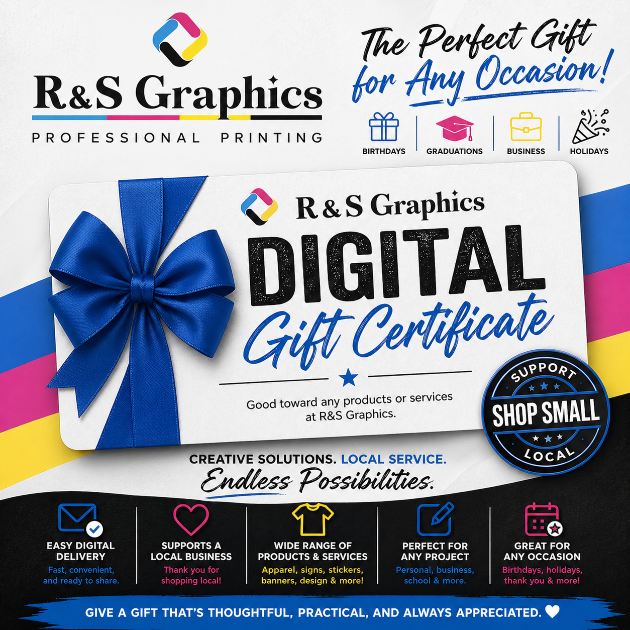 Gift Certificate