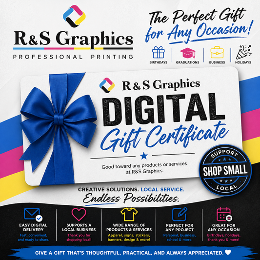 Gift Certificate