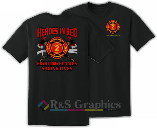 Support Willie Graham – Fundraiser Shirt