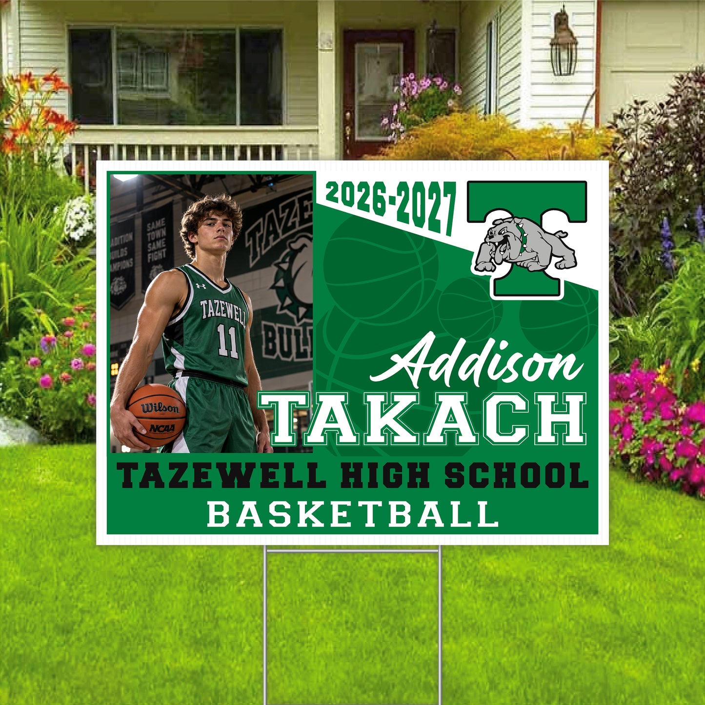 Band Fundraiser - Yard Signs - In Store Pick Up Only.