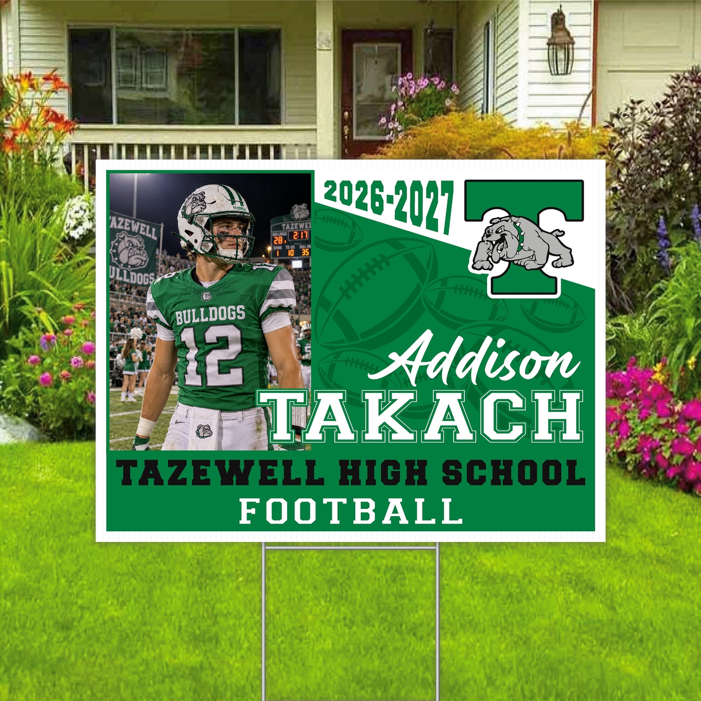 Band Fundraiser - Yard Signs - In Store Pick Up Only.