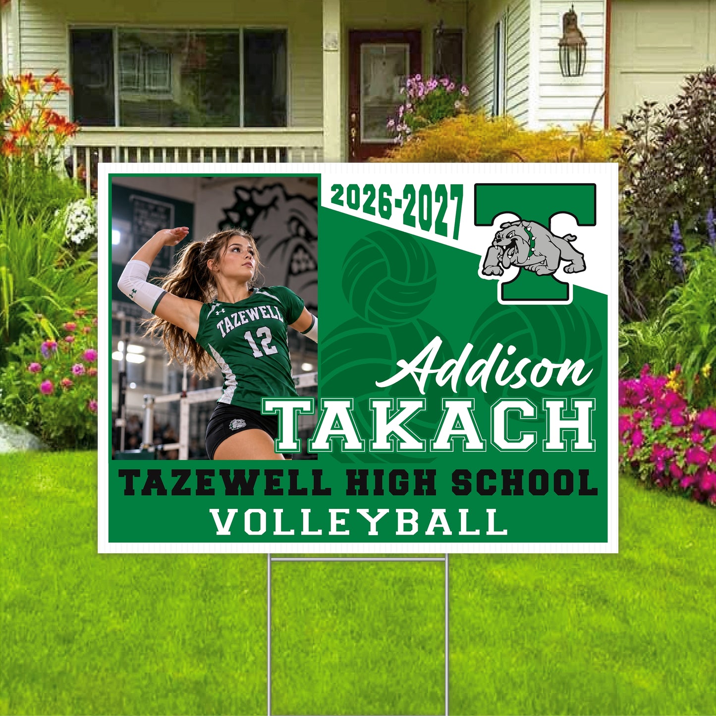 Band Fundraiser - Yard Signs - In Store Pick Up Only.