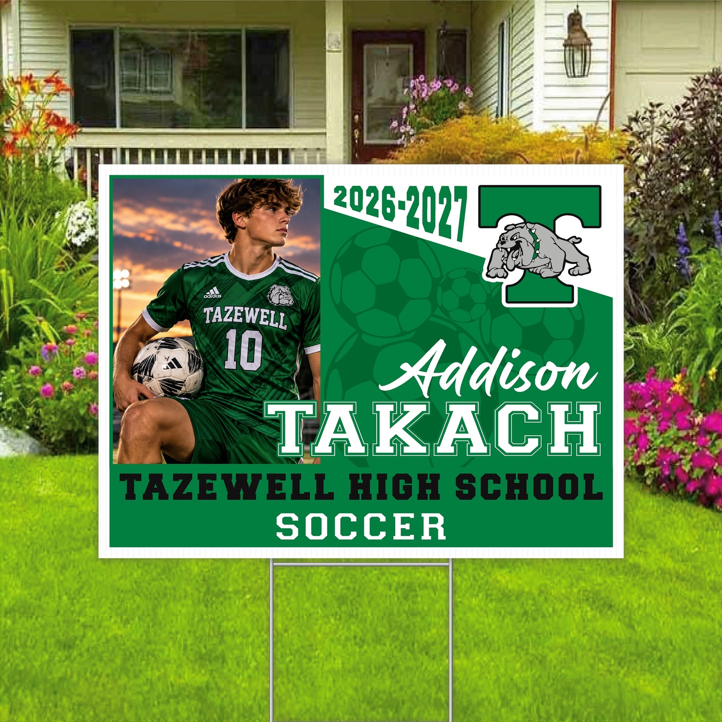 Band Fundraiser - Yard Signs - In Store Pick Up Only.