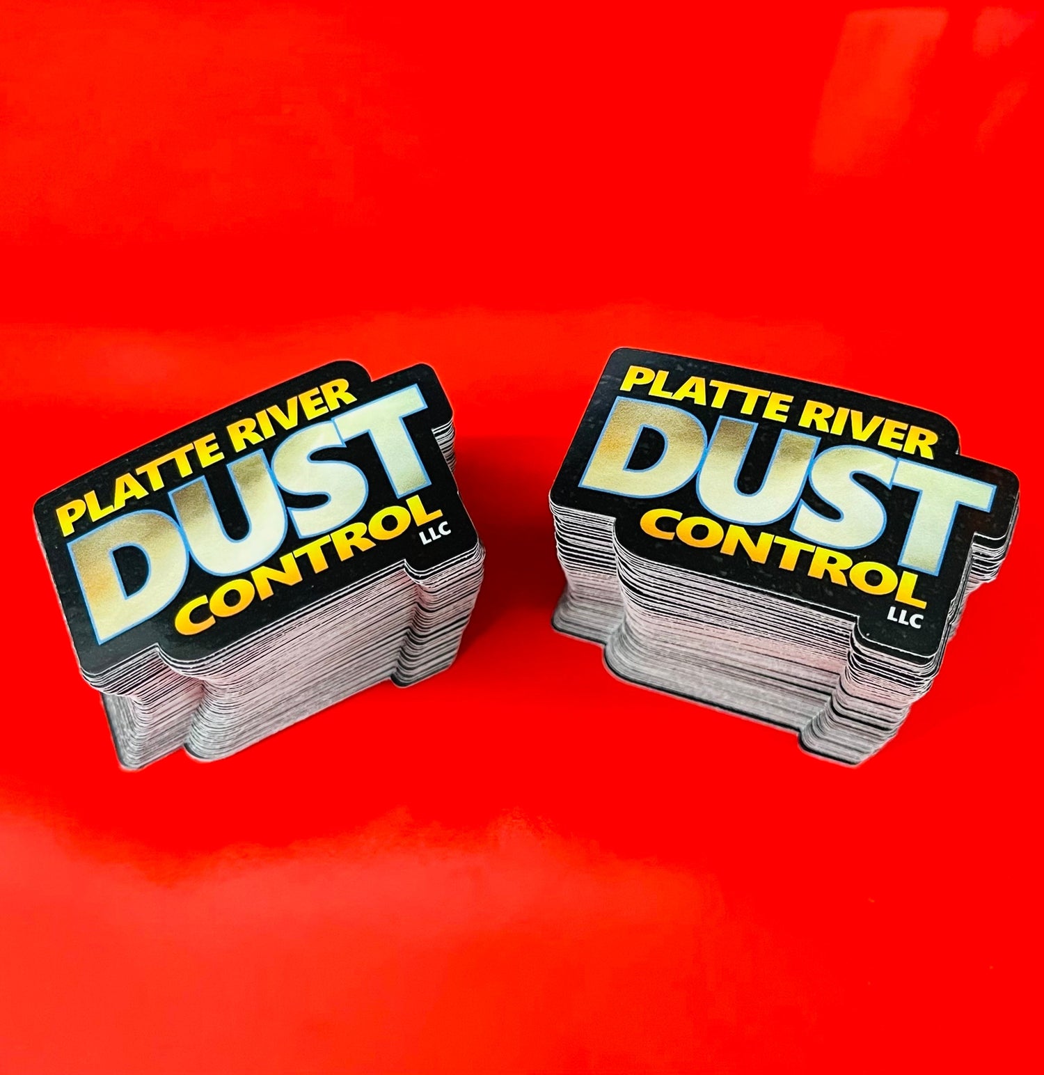 Gloss Die Cut Stickers - No Lamination - RSGfx.com