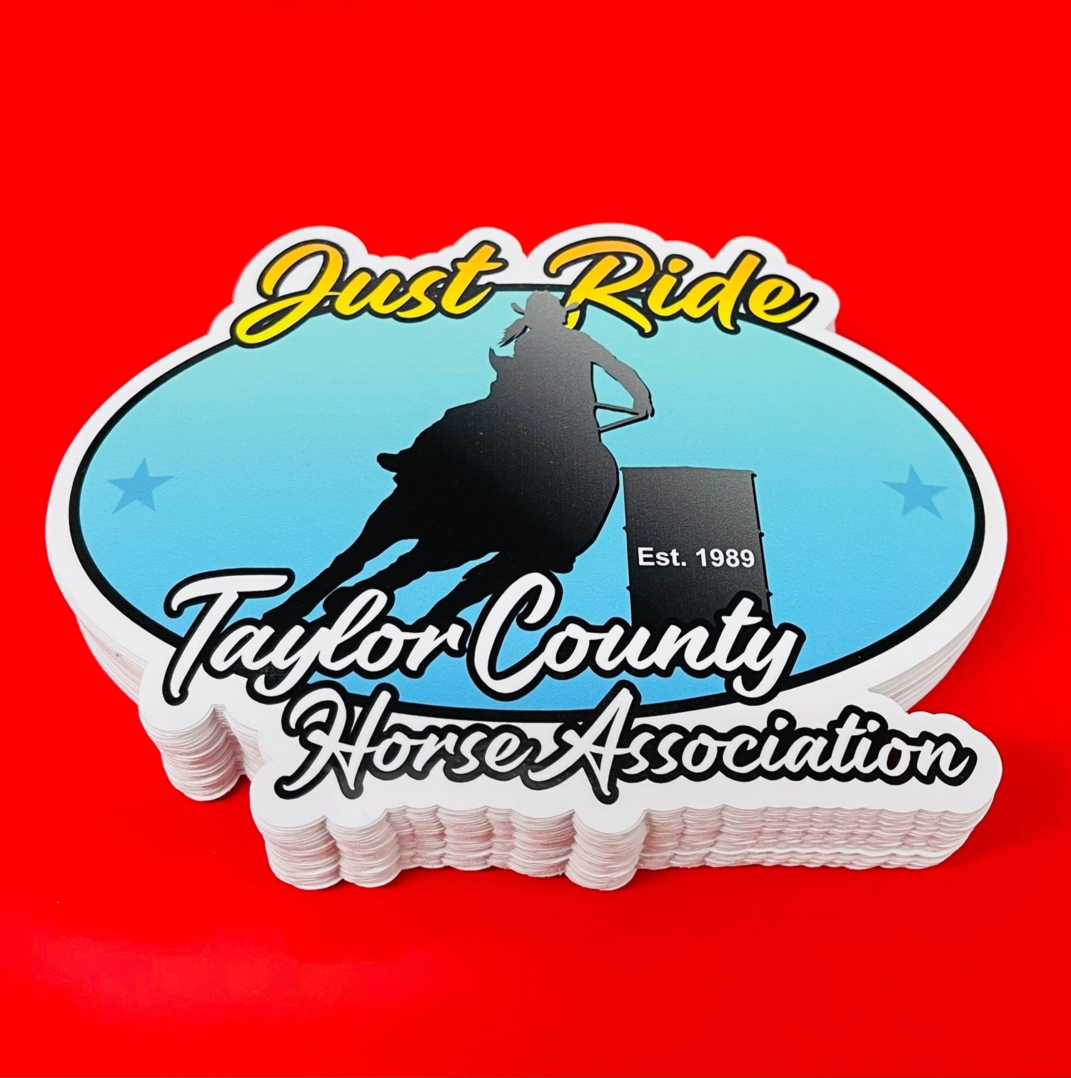 Gloss Die Cut Stickers - No Lamination - RSGfx.com