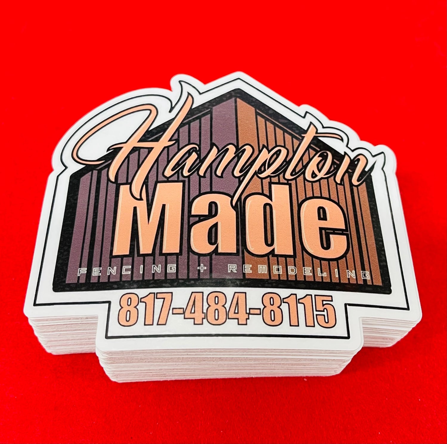 Gloss Die Cut Stickers - No Lamination - RSGfx.com